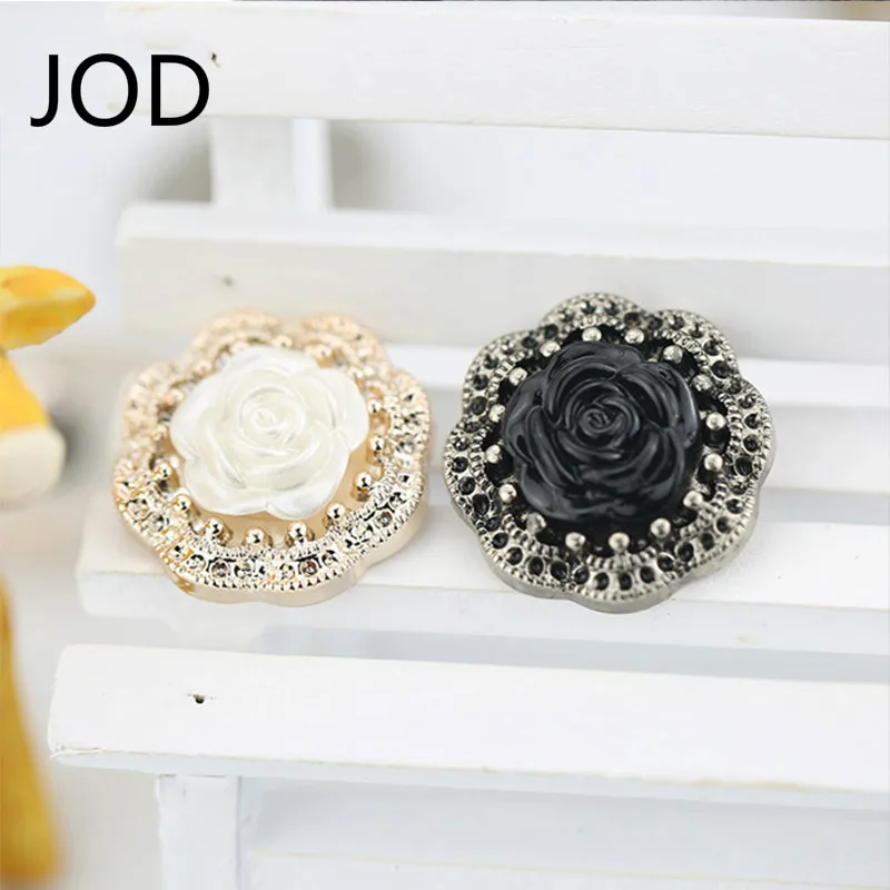 JOD 10 шт./лот швейная пуговица для курток ветровка свитера женщин пальто розовая