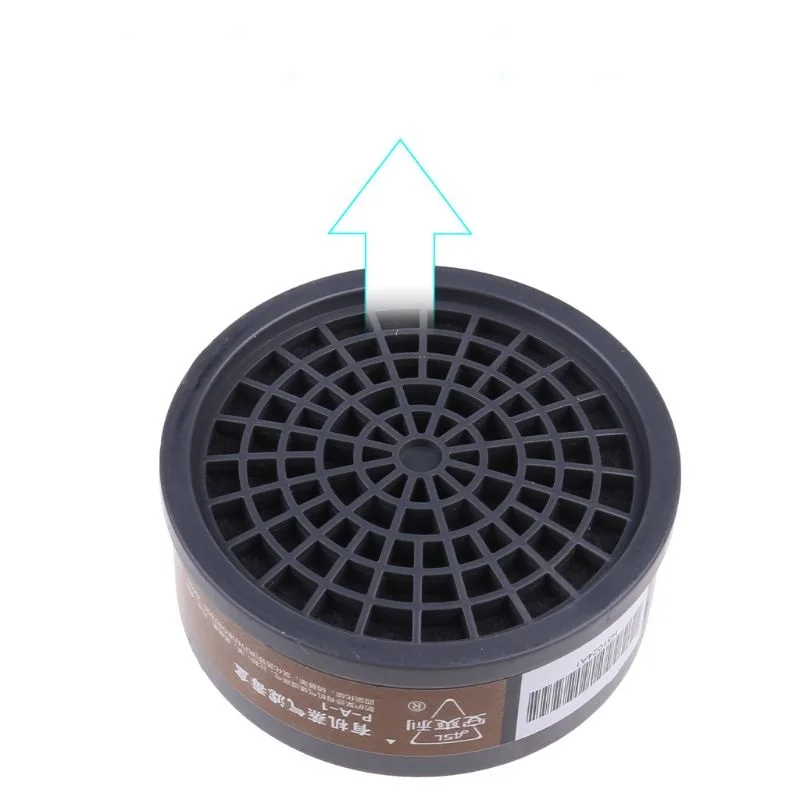 

Half Face Respirator Dust Gas Mask for Painting Spray Pesticide Chemical