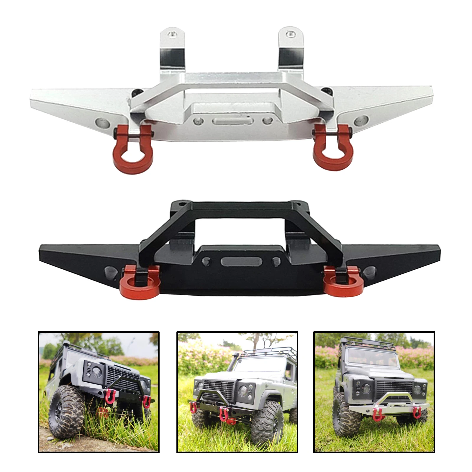 112 передний бампер для багажн