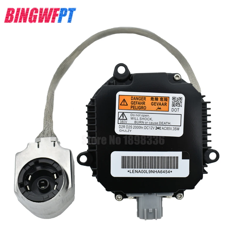 Ксеноновый балласт D2S D2R HID для Infiniti Nissan Subaru NZMNS111LBNA NZMIC111LBCA000|ballast hid|ballast d2sballast xenon |