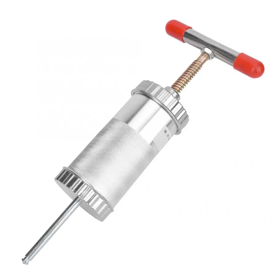 Рыболовная приманка из алюминиевого сплава формирователь взрывобезопасный