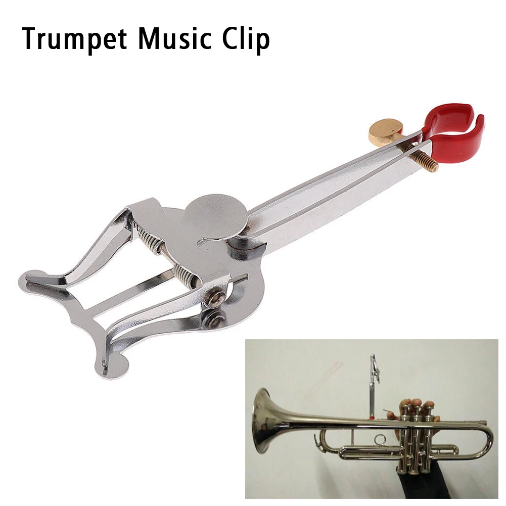 Детали для листа Lyre подставка труба музыкальный зажим легкая Лебедка похода на