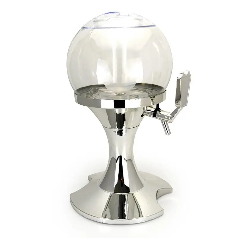 Горячая XD-HOT 3.5L Ice Core пиво Напиток Диспенсер машина контейнер Pourer Бар Инструмент |