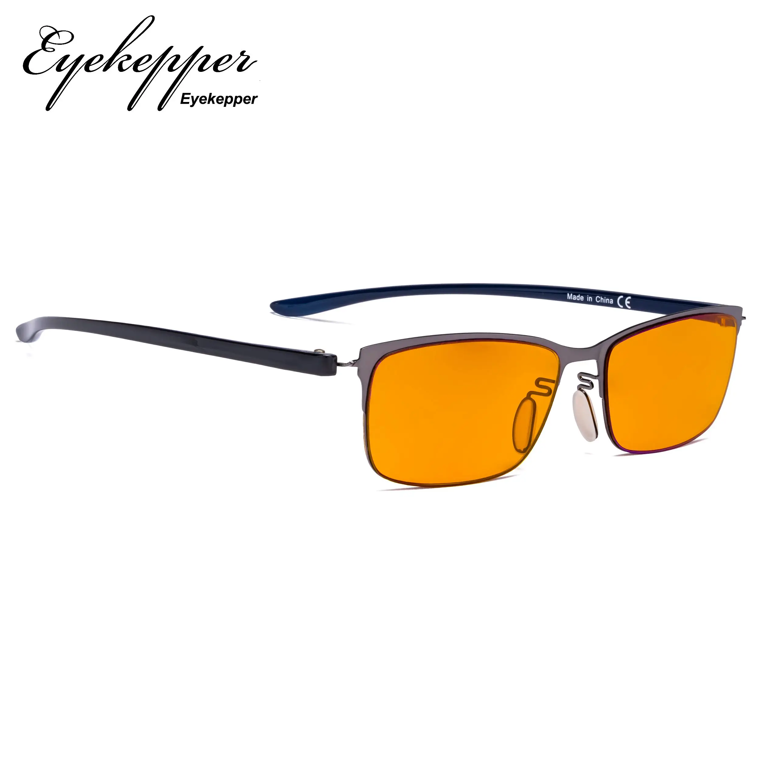 DS12801 Eyekepper компьютерные очки синий светильник блокирующие читатели тонированные