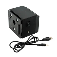 Powered BBQ Motor Grill Rotisserie Rotating Barbecue Spit with RPM Output Speed Bbq Parts