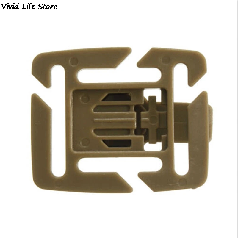 Drinking Tube Clip Rotatable Molle Hydration Bladder Trap Hose Webbing Fits 2 PCS | Спорт и развлечения