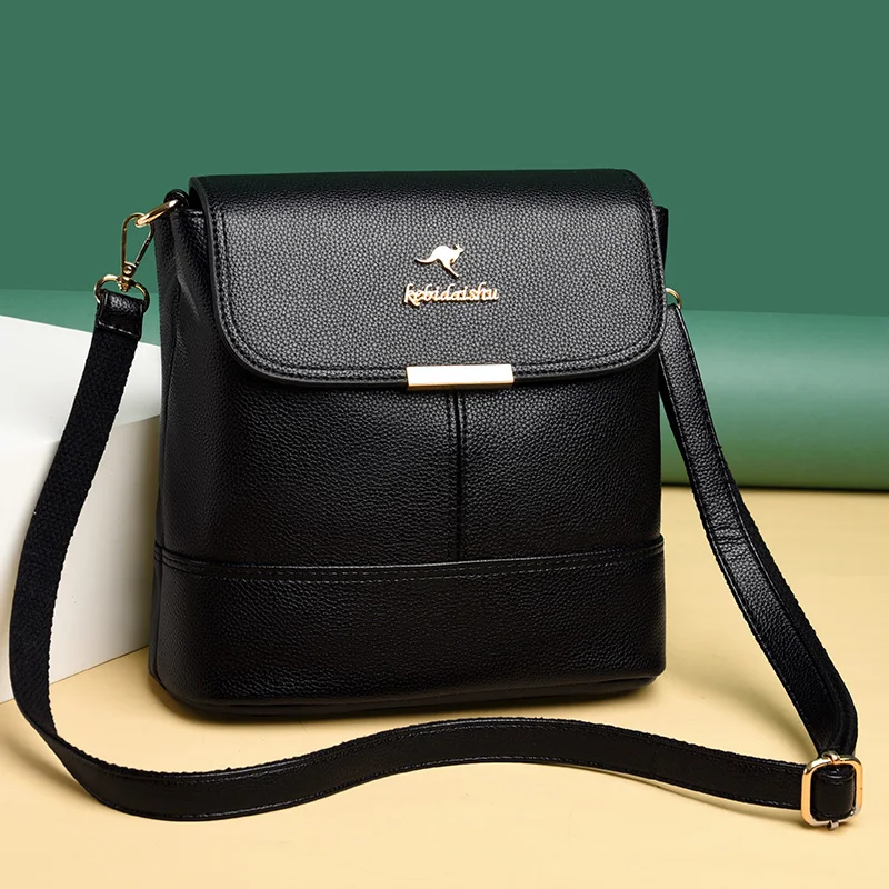 

Small Flap Shoulder Handbags for Women 2021 New Lychee Pattern Square Crossbody Bag Female Luxury Pu Leather Messenger Bag Sac