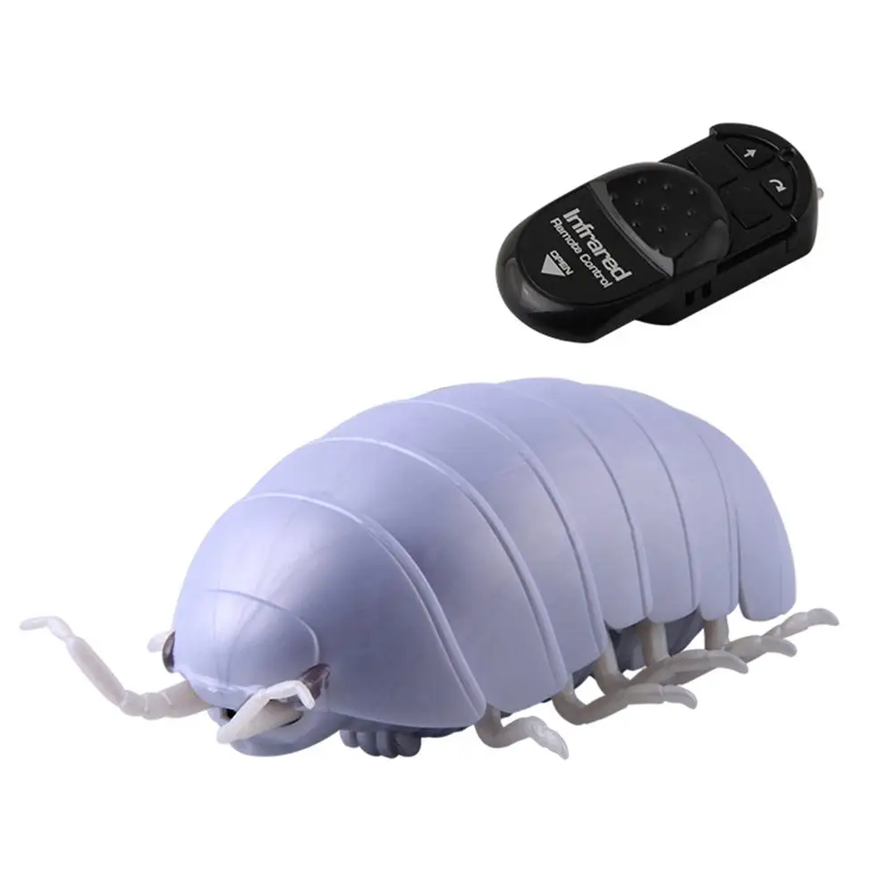 

Радиоуправляемая имитация таблеток насекомых Беспроводная Дистанционно управляемая имитация таблеток насекомых игрушка электрическая и...