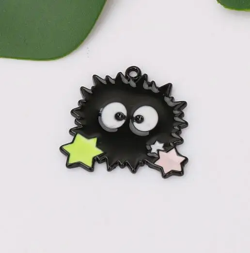 

New 50 pcs Japanese anime Charm Pendants DIY Jewelry Making