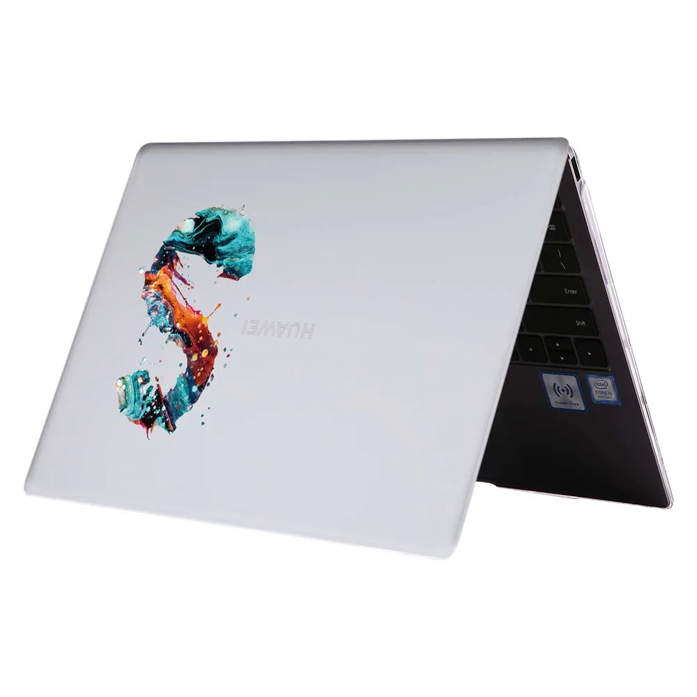 Новый прорезиненный Жесткий Чехол для ноутбука HUAWEI MateBook X Pro 13 9 2019/MateBook 13/MateBook