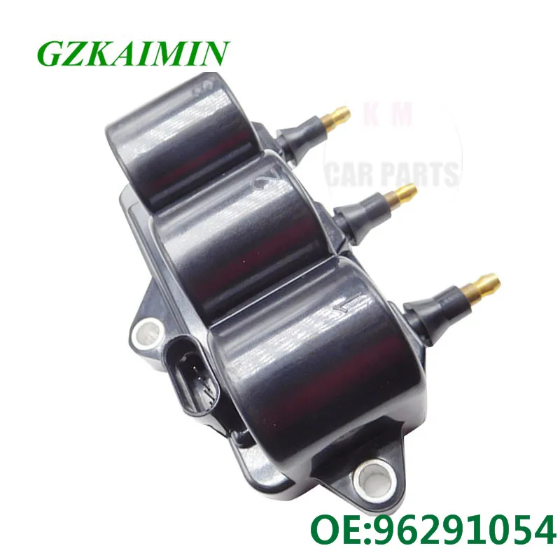 Новая катушка зажигания для Chevrolet Spark &amp Daewoo Matiz L3-0.8L 2005 DMB915 CU1237 CL216 96291054 880114 XIC8354 B109 |