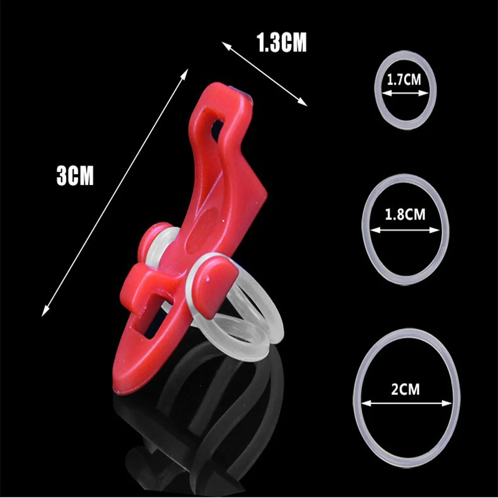 Пластиковый рыболовный крючок для удочки приманки рыболовная снасть держатель