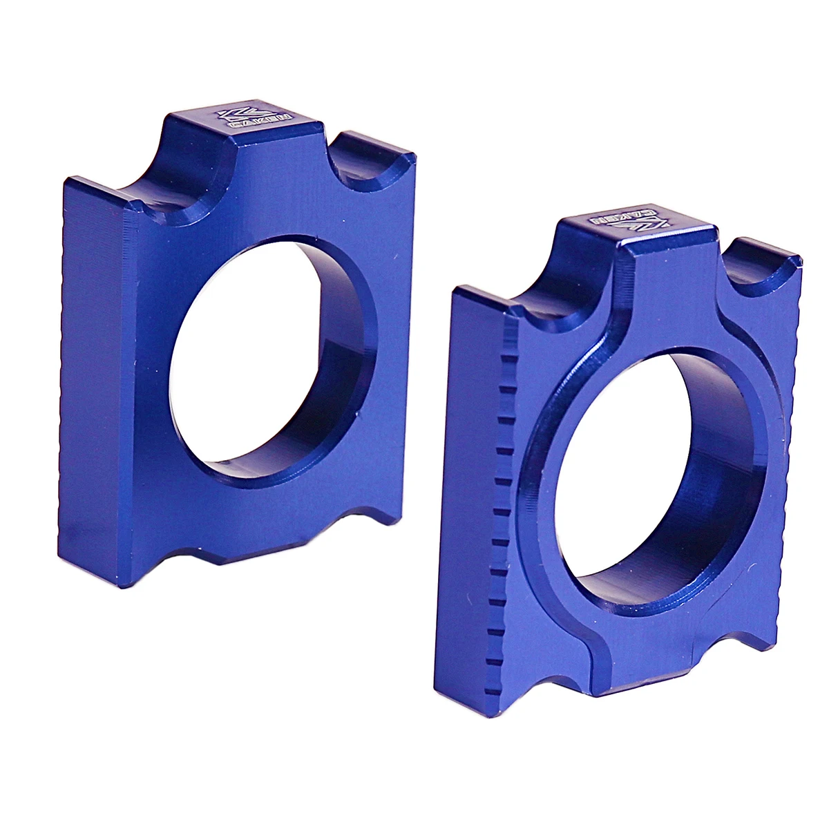 

Motorcycle Rear Axle Block Chain Adjuster For Yamaha YZ125 YZ250F YZ450F YZ250X YZ250FX WE250F WR450F WR250R/X Accessories