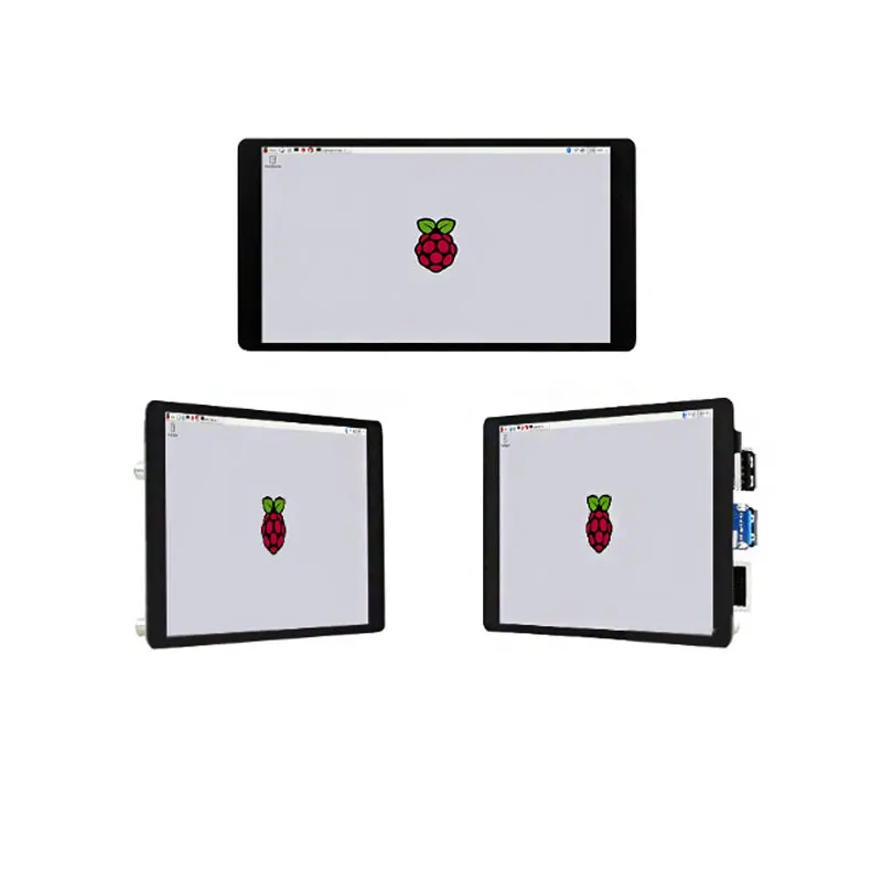 Новый емкостный сенсорный дисплей 5 дюйма AMOLED с поддержкой закаленного стекла