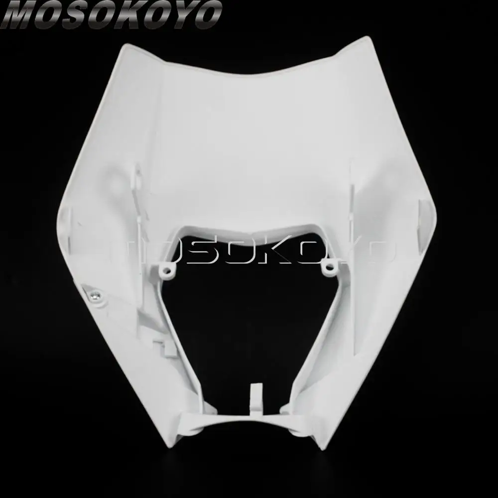 Фара передняя для EXC XCF WR TTR FE TC Модифицированная универсальная |