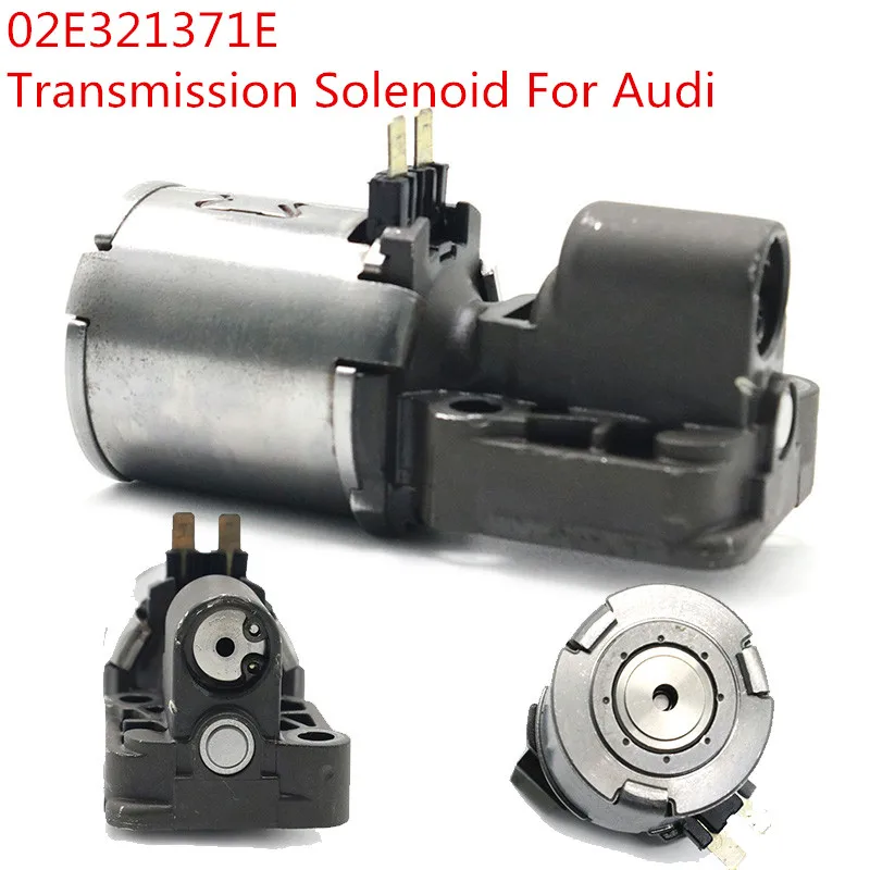 DSG 02E Автоматическая фотосессия 6 скоростей 02E321371E для Volkswagen Audi A3 N215 PC1 N216 PC