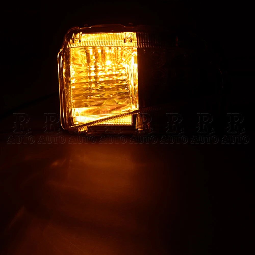 PMFC DRL светодиодный передний бампер противотумансветильник ры дневсветильник