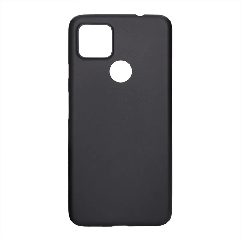 

Frosted Black Phone Case For Google Pixel 6 Pro 6Pro Pixel6 Pro Pixel 5A 5a TPU Silicone Case Back Cover Capa Phone Shell Coque