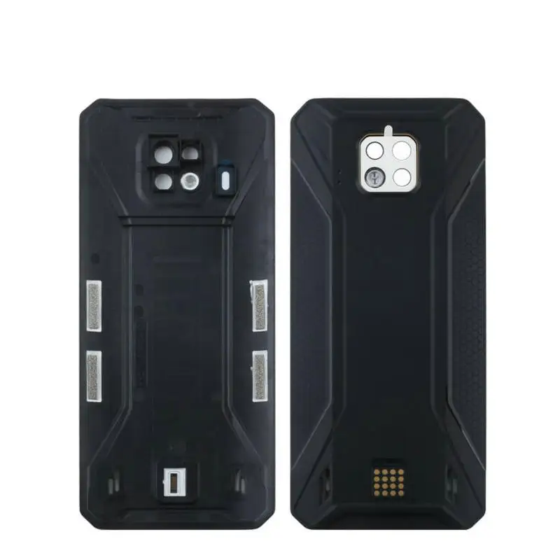Задняя крышка батарейного отсека для Doogee S95 Pro модульная жесткая задняя смартфона