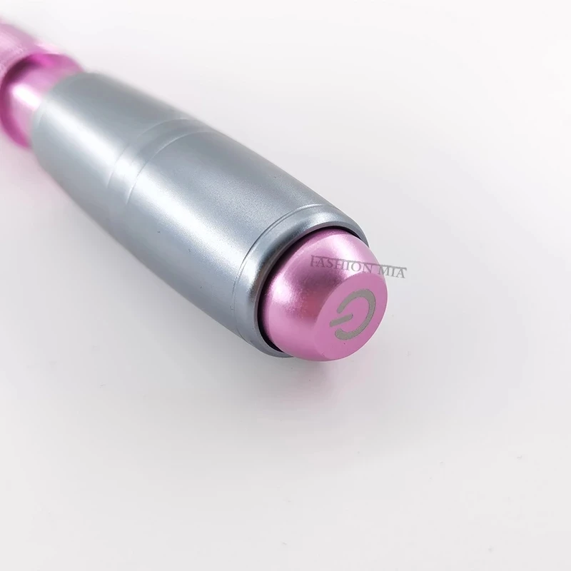 New 2in1 Painless Hyaluronic Pen 3 Level Pressure Stainless Atomizer for Lip Filling Brightening and Wrinkle Removal