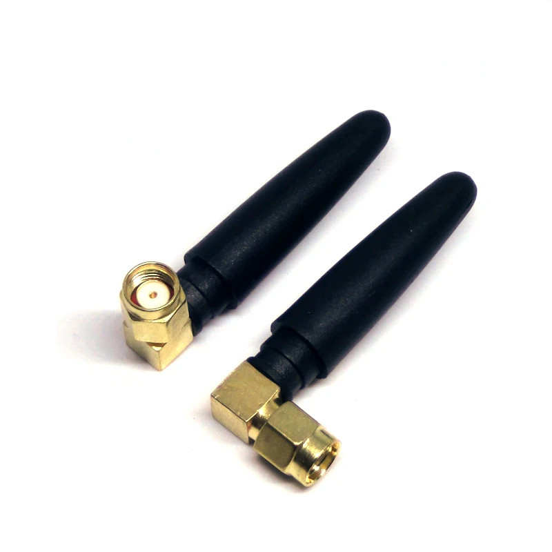 3dBi 2 4 ГГц Wi Fi антенна SMA мужской маршрутизатор Bluetooth антенны беспроводной модуль 4g