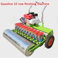 Seeding machine agricultural precision planter new small hand push electric automatic multi-function adjustable 10 row seeder