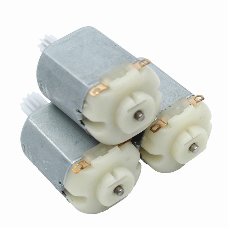 Бесплатная доставка 3 шт./130 маленький двигатель постоянного тока 5 В Миниатюрный