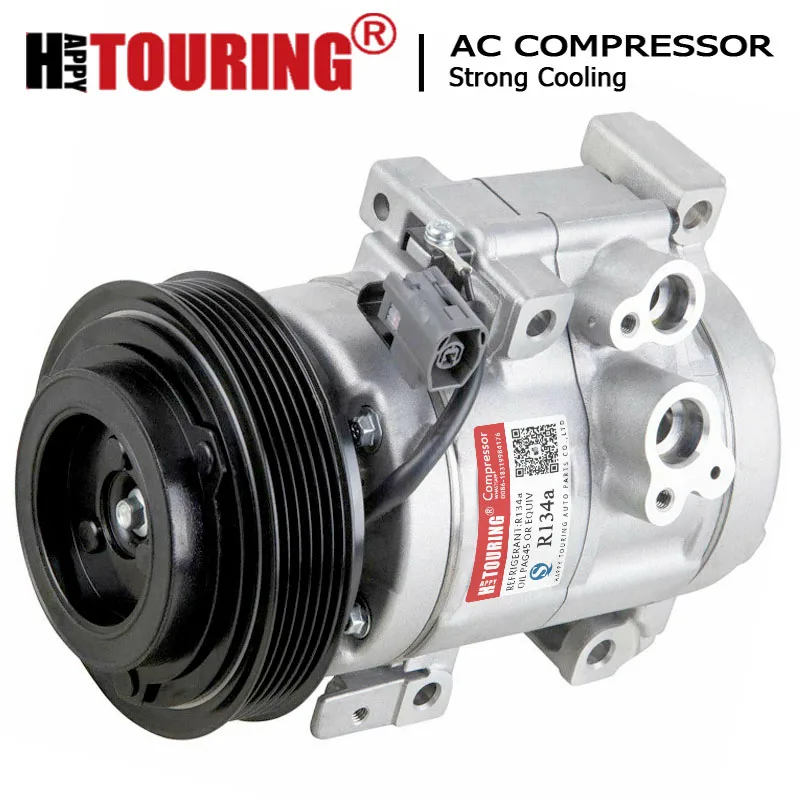 Для компрессора A/C для Mazda 3 MAZDA CX7 2.3L 2.5L CF500RW7AA01|ac compressor|hs18 compressora/c compressor |