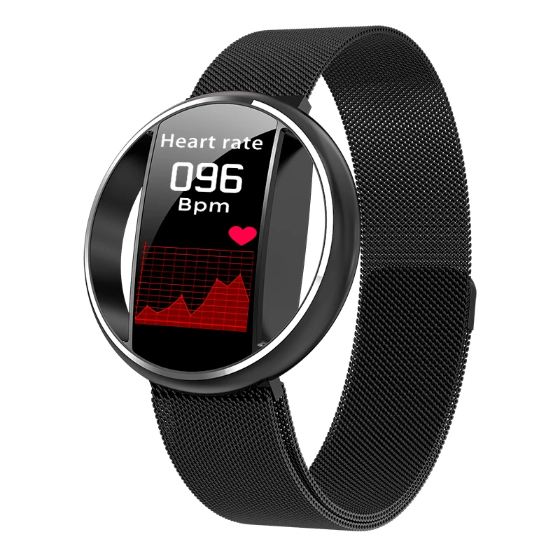 Спортивные Смарт часы для фитнеса мужские водонепроницаемые с шагомером