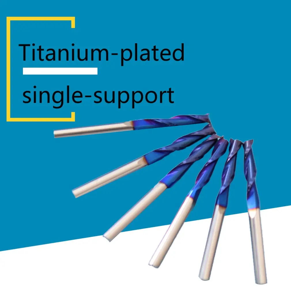 3 175 г. двухстороннее лезвие для спирального фрезерного станка из вольфрамовой