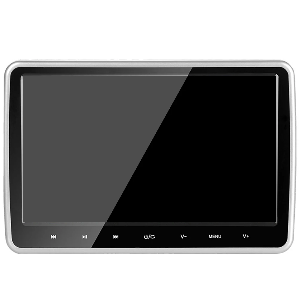 Видео Путешествия Легкий в установке Автомобильный интерьер 10 1 дюймов игры