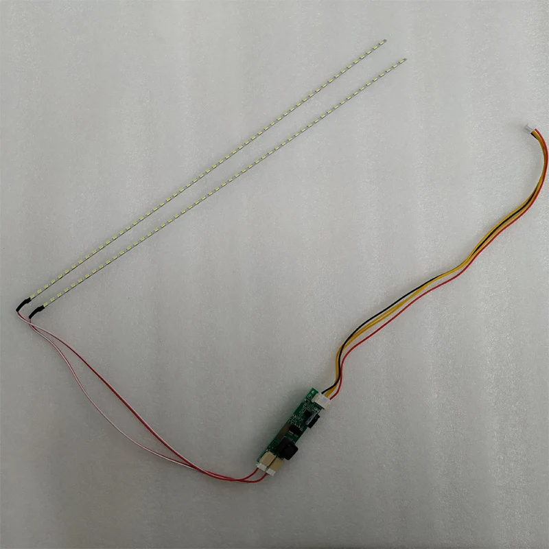 Бесплатная Доставка! Комплект светодиодных лент с регулируемой яркостью для