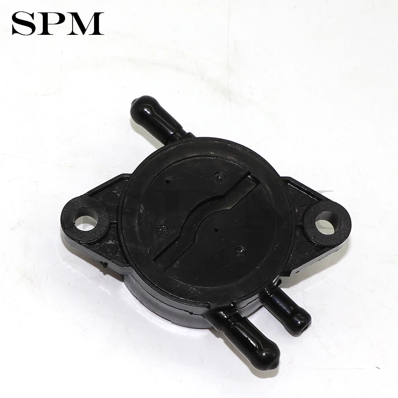 Металлический вакуумный диафрагменный бензиновый топливный насос для Kawasaki Black |