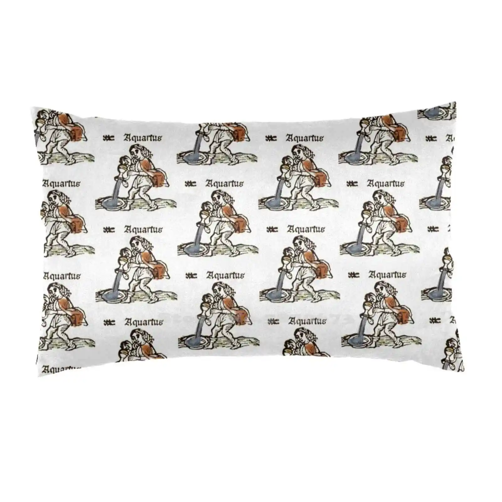 Чехол для спальни с логотипом знака зодиака |