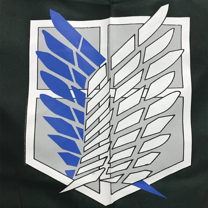 Аниме Обувь для косплея по аниме атака на Титанов плащ Косплэй костюм Shingeki No Kyojin