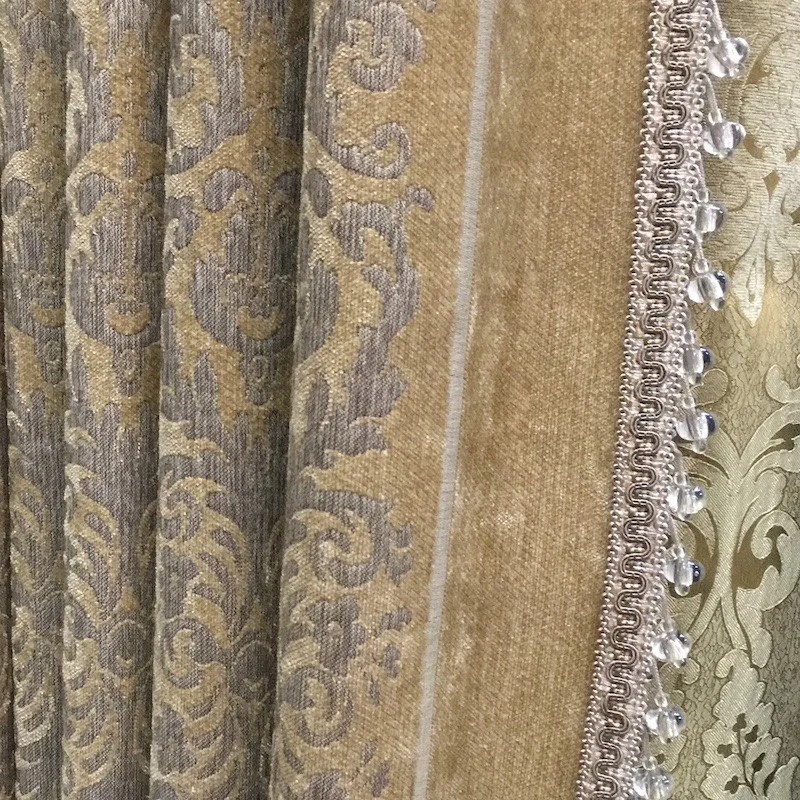 

w150*h300*2p, plus lace decoration