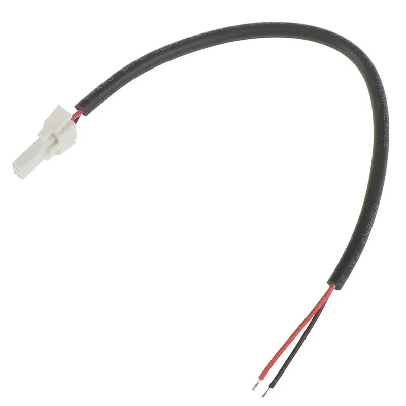 

Умный светодиодный задний фонарь, кабель для прямого подключения, для электрических скутеров, аккумуляторная линия, складной, износостойкий, для Xiaomi Mijia M365