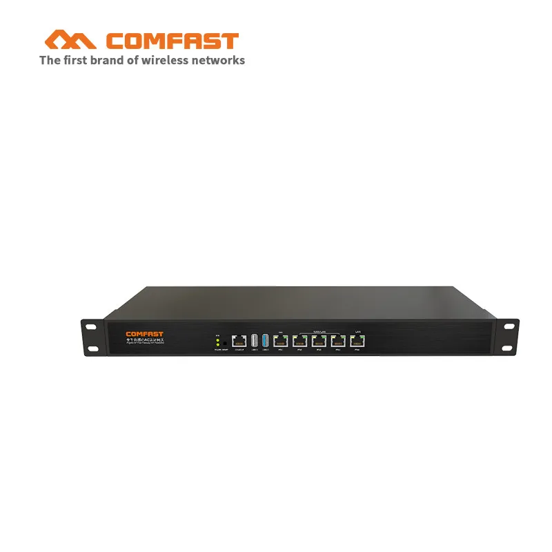 COMFAST CF AC200 Core ac шлюз маршрутизатор с несколькими портами WAN/SmartQoSII/Балансировка