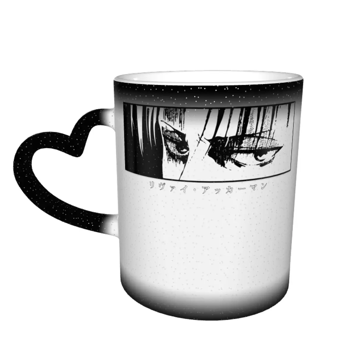 

Anime Mug Classic Pottery Mug Chat That Changes Color Cheap Cups