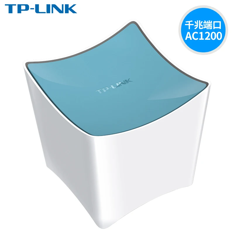 TP-LINK гигабитный двухдиапазонный 2 4G + 5G беспроводной маршрутизатор