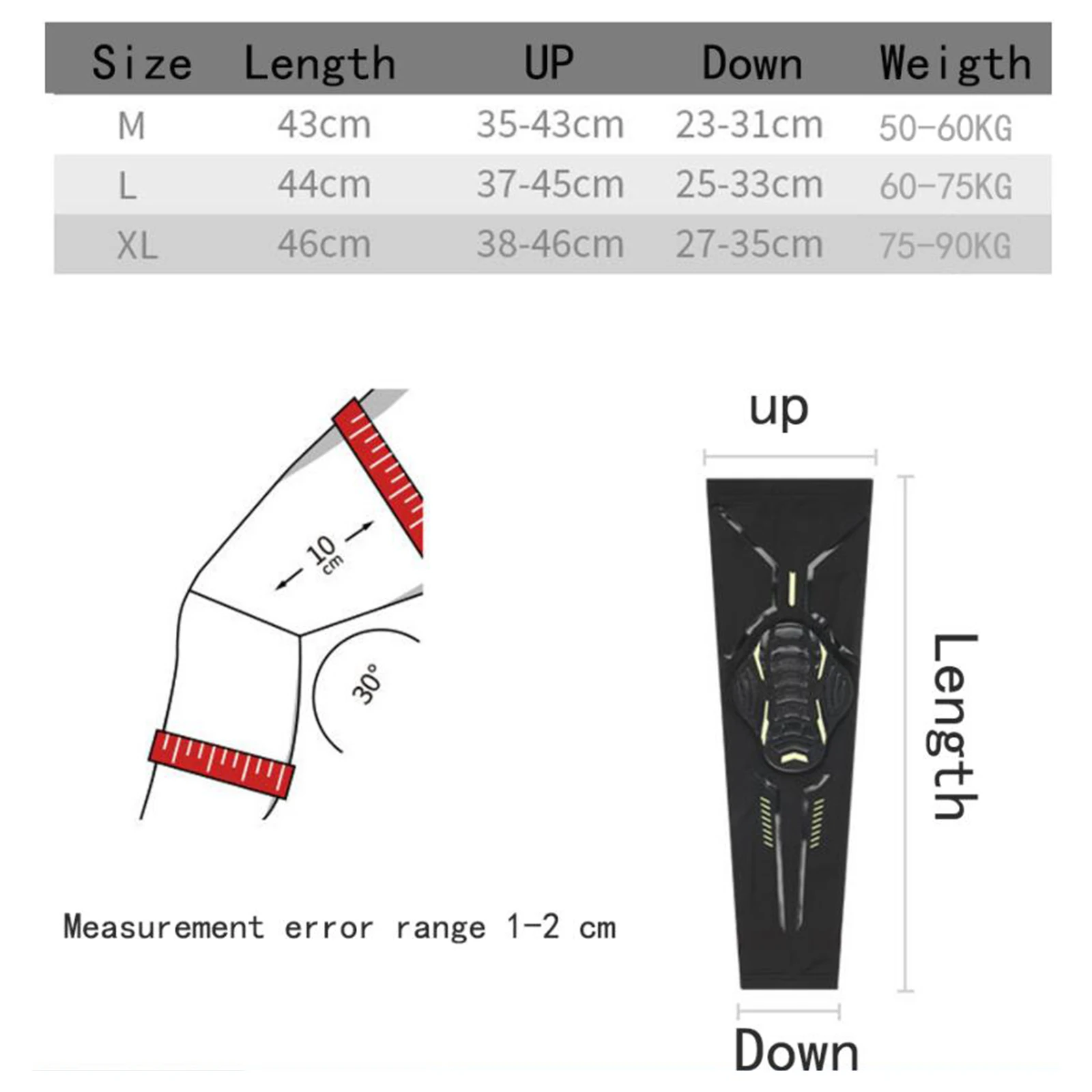 

Breathable Sports Elbow Pads Bike Running Skating Support Cycling Skiing Fast Dry Basketball Volleyball Protective Gea