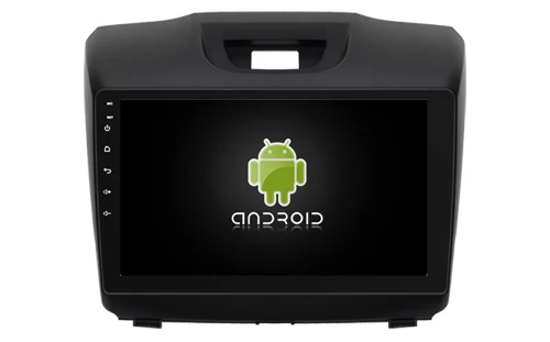 Автомобильная Мультимедийная система Pie OS 9 дюймов Android 0 GPS-навигация для GMC Canyon