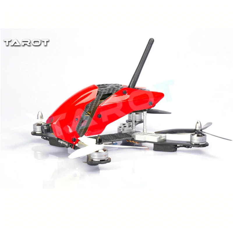 Tarot Robocat TL280C 280mm Cabon Fiber Quadcopter Frame with Hood Cover for RC FPV | Игрушки и хобби