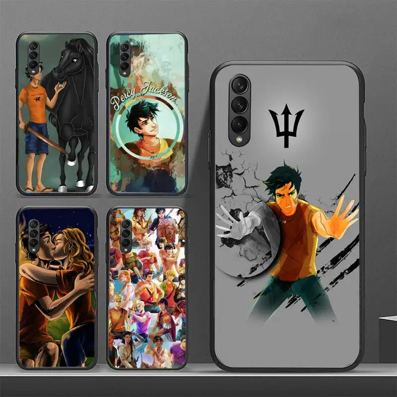 

cartoon Movie percy jackson Phone Case for Huawei mate 9 10 lite 20x 30 pro nova 5t y5 y7 y9s prime 2018 2019 Coque