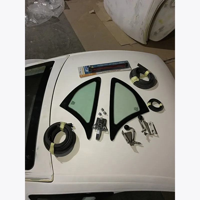 1998-2004 Z-ART для Porsche 986 996 997 обвес передний Тюнинг Комплект для Porsche Boxster 911 передний бампер+ Переднее Крыло