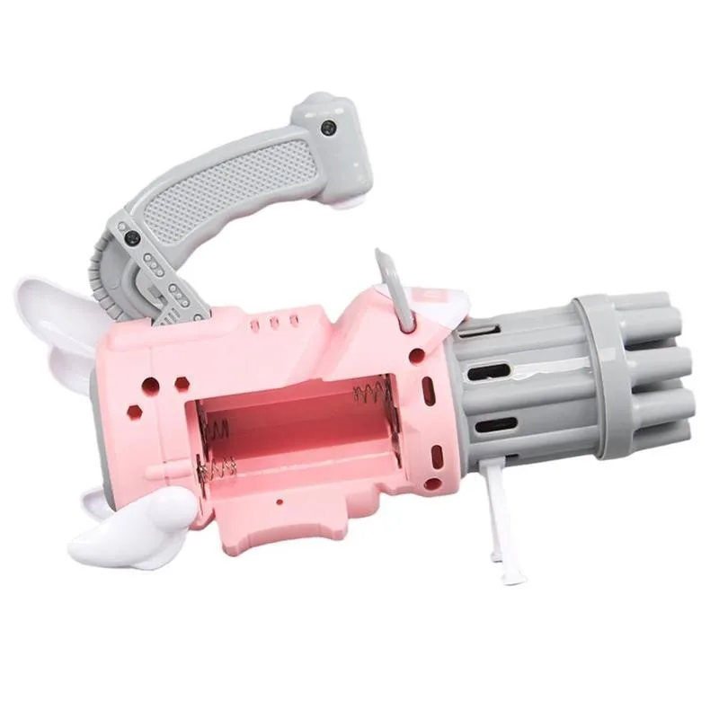 

Bubble Machine Children Outdoor Safety Bubble Machine Cooling Tube Manufacturer Machine Summer Games Rotary Bubble C3R1