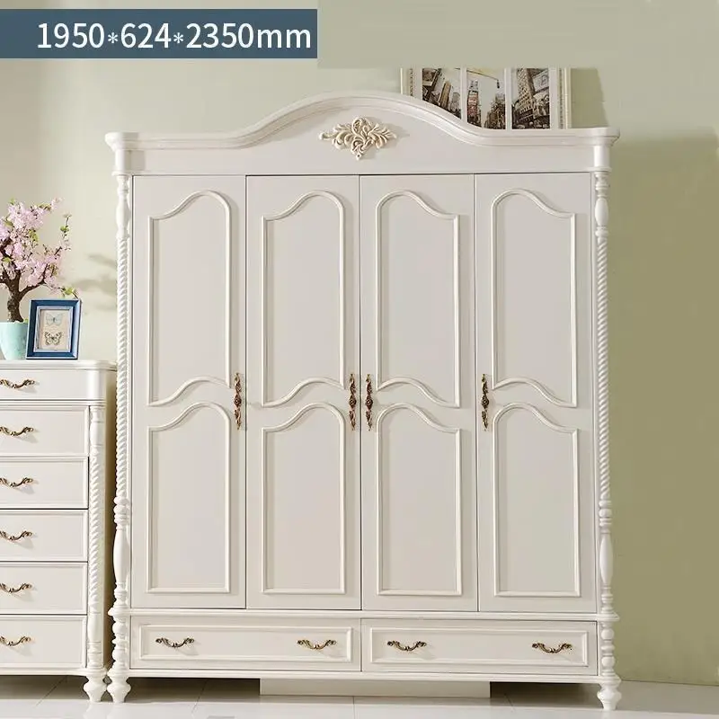 Madera деревянный шкаф Range Vetement для хранения кварто Европейский шкаф Mueble De Dormitorio мебель для спальни шкаф