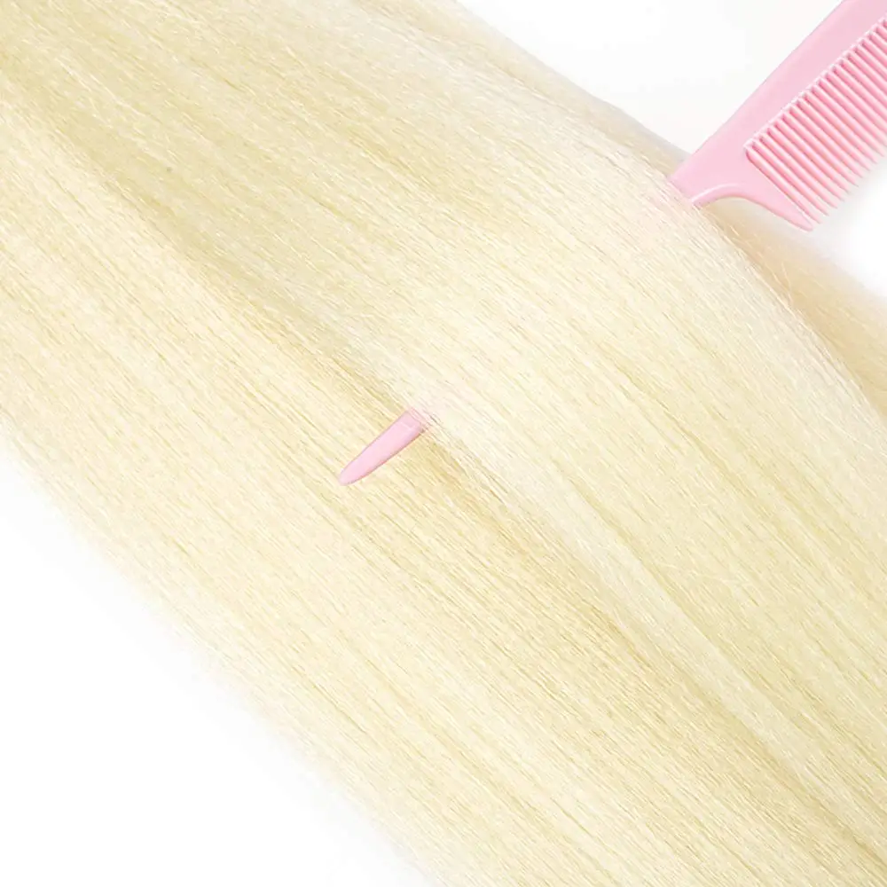 Прямые косы Yaki Jumbo предварительно растягивающиеся для наращивания волос