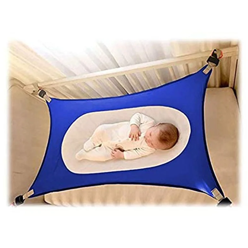 

K-STAR New Baby Home Hanging Sleeping Bed Detachable Portable Comfortable Bed Kit Camping Infant Hammock