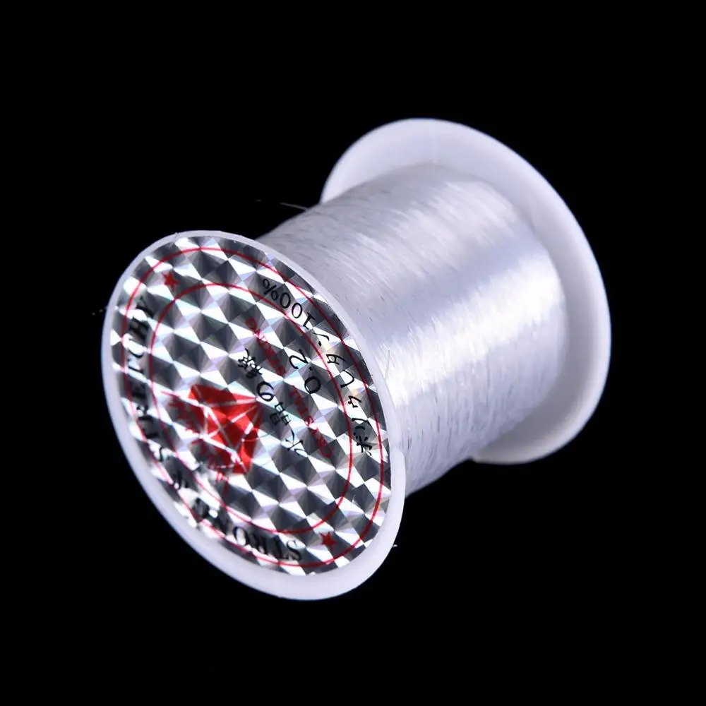 Нейлоновая прочная рыболовная леска 4 шт. | Спорт и развлечения